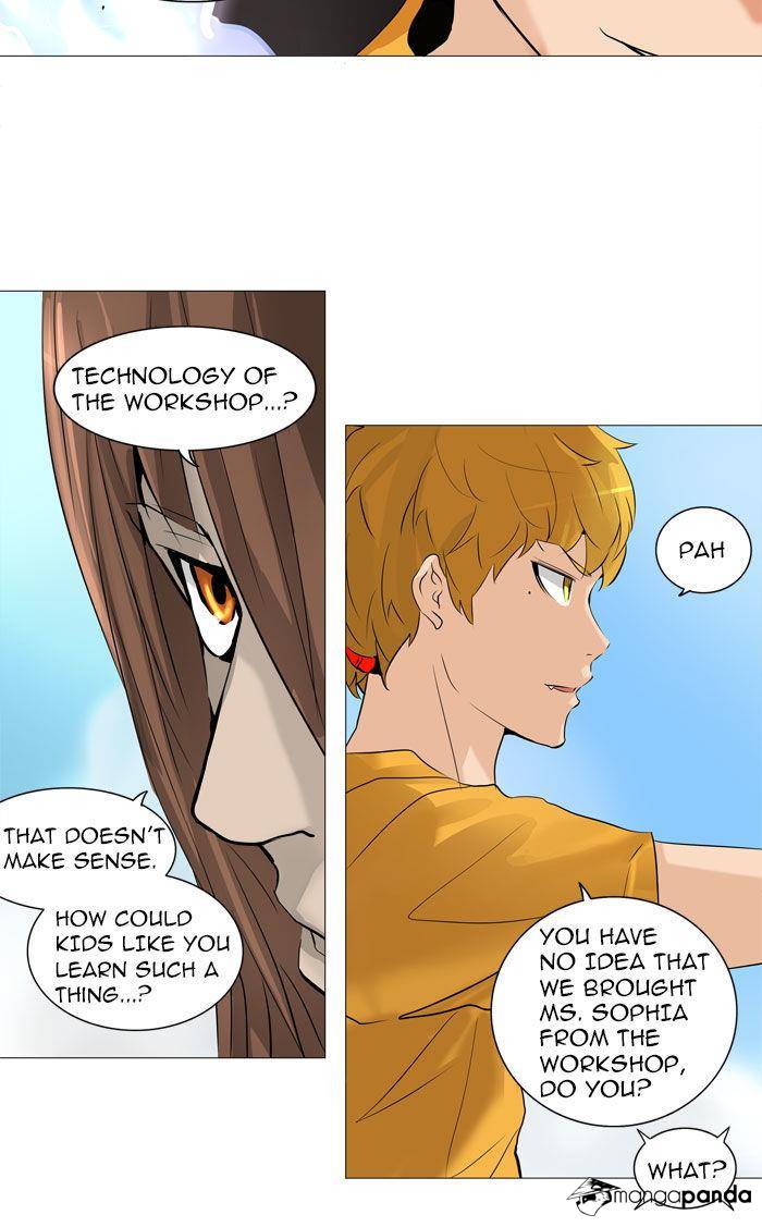 Tower of God Chapter 224 image 17